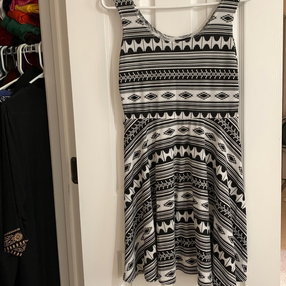 Flowy dress
